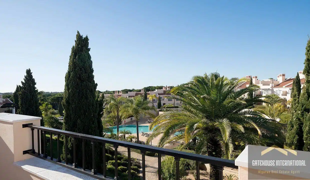 2 Bedroom Apartment on Palmyra Vila Sol Golf Resort Algarve 14
