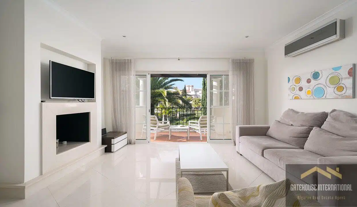 2 Bedroom Apartment on Palmyra Vila Sol Golf Resort Algarve 3