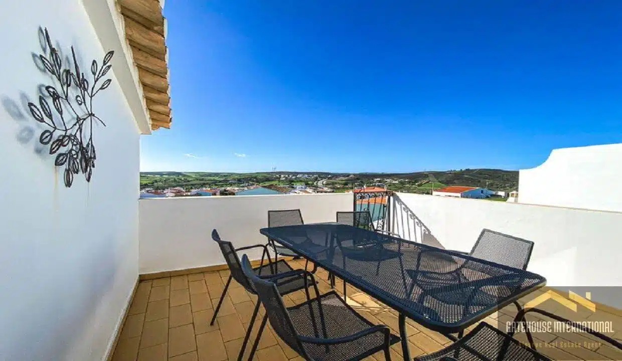 3 Bed Algarve House For Sale In Figueira Budens12