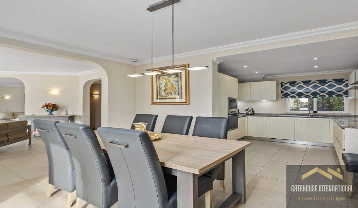 3 Bed Semi Detached Villa In Dunas Douradas Algarve 10