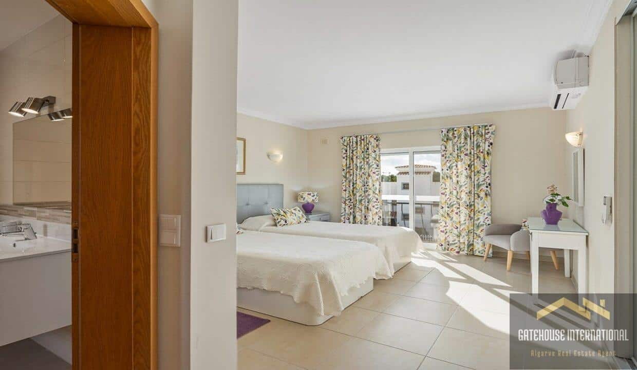 3 Bed Semi Detached Villa In Dunas Douradas Algarve 15