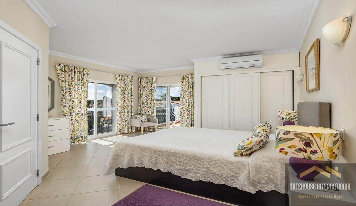 3 Bed Semi Detached Villa In Dunas Douradas Algarve 17