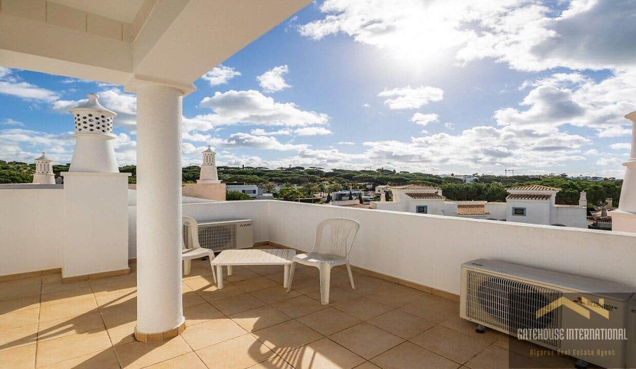 3 Bed Semi Detached Villa In Dunas Douradas Algarve 25
