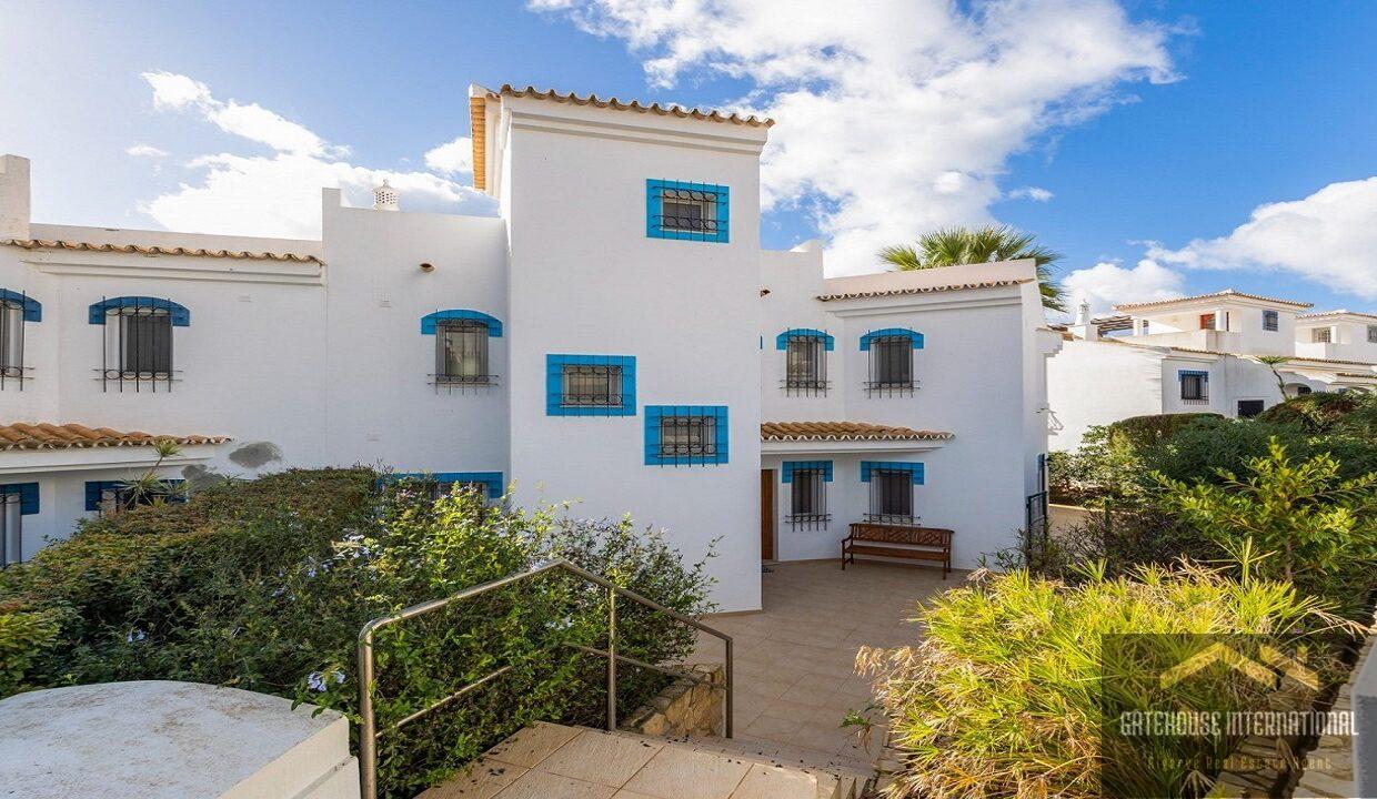 3 Bed Semi Detached Villa In Dunas Douradas Algarve 28