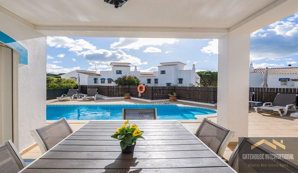 3 Bed Semi Detached Villa In Dunas Douradas Algarve 3