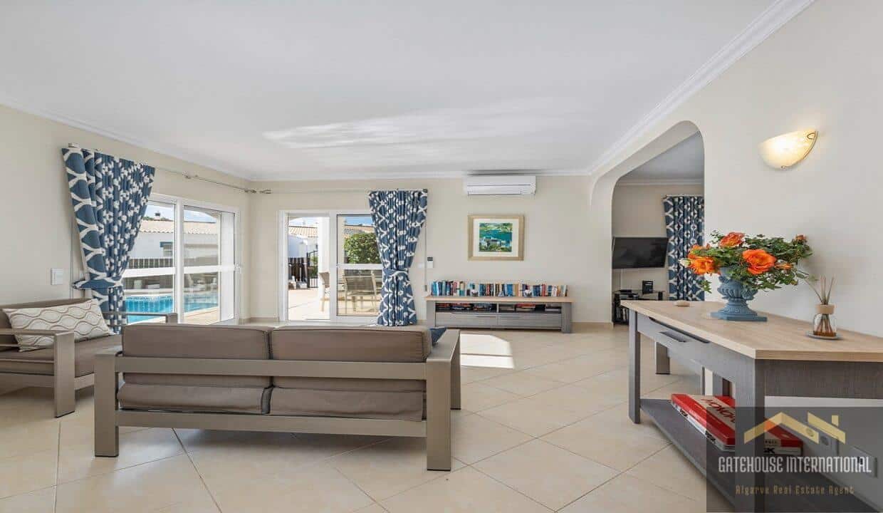 3 Bed Semi Detached Villa In Dunas Douradas Algarve 4