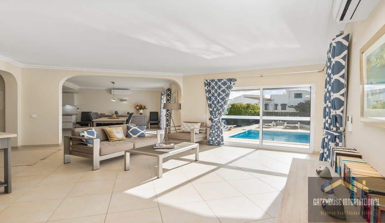 3 Bed Semi Detached Villa In Dunas Douradas Algarve 7