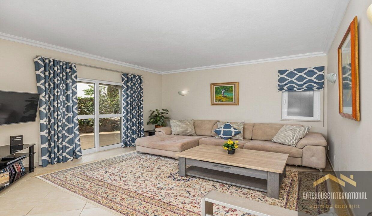 3 Bed Semi Detached Villa In Dunas Douradas Algarve 8