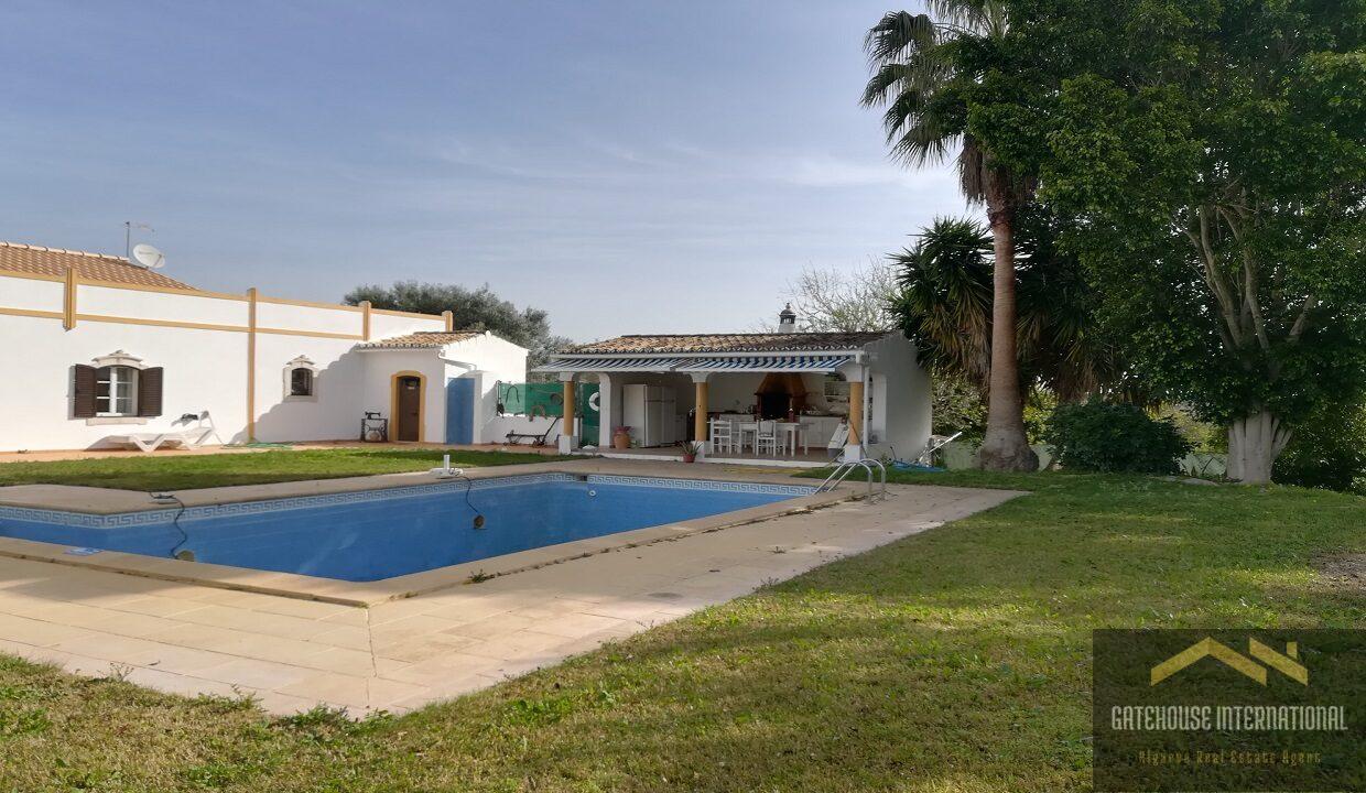 3 Bed Traditional Villa For Sale In Boliqueime Algarve0