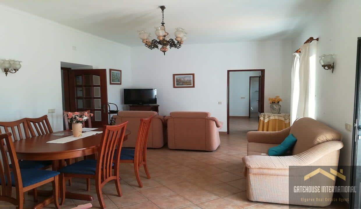 3 Bed Traditional Villa For Sale In Boliqueime Algarve1