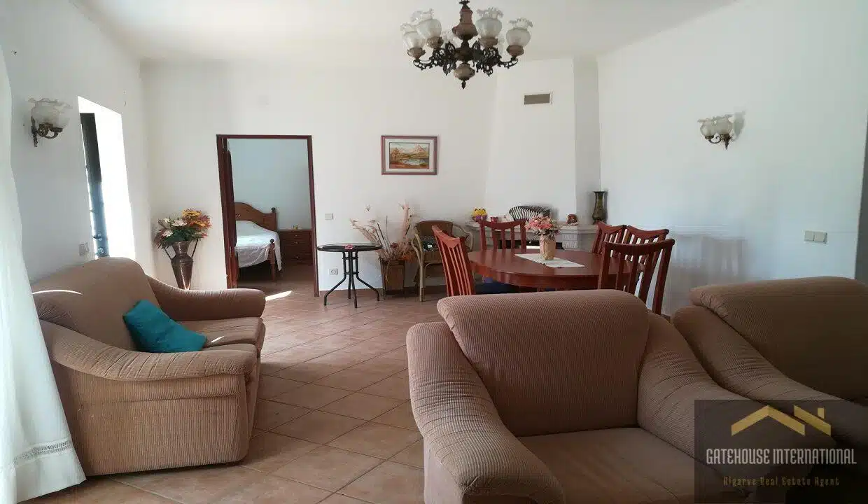 3 Bed Traditional Villa For Sale In Boliqueime Algarve2