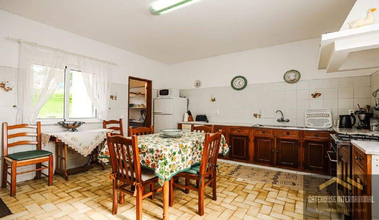 3 Bed Villa Plus A Restaurant In Burgau West Algarve099
