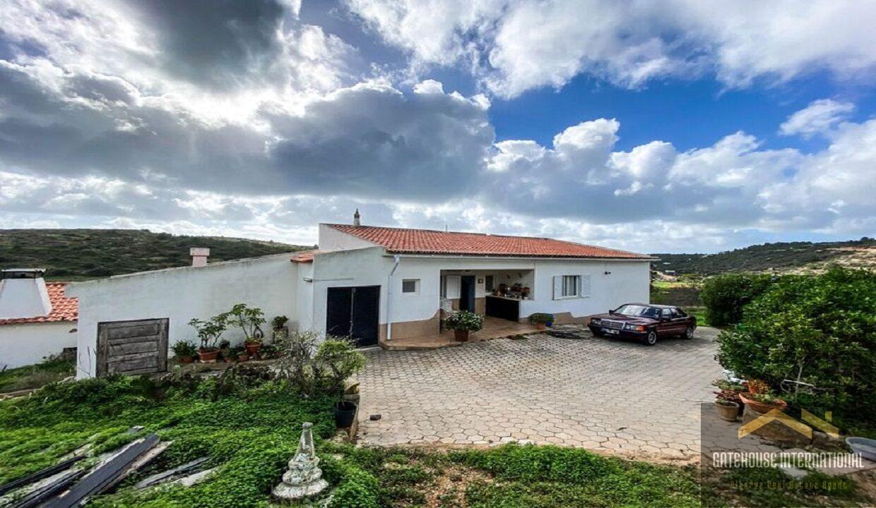 3 Bed Villa Plus A Restaurant In Burgau West Algarve54