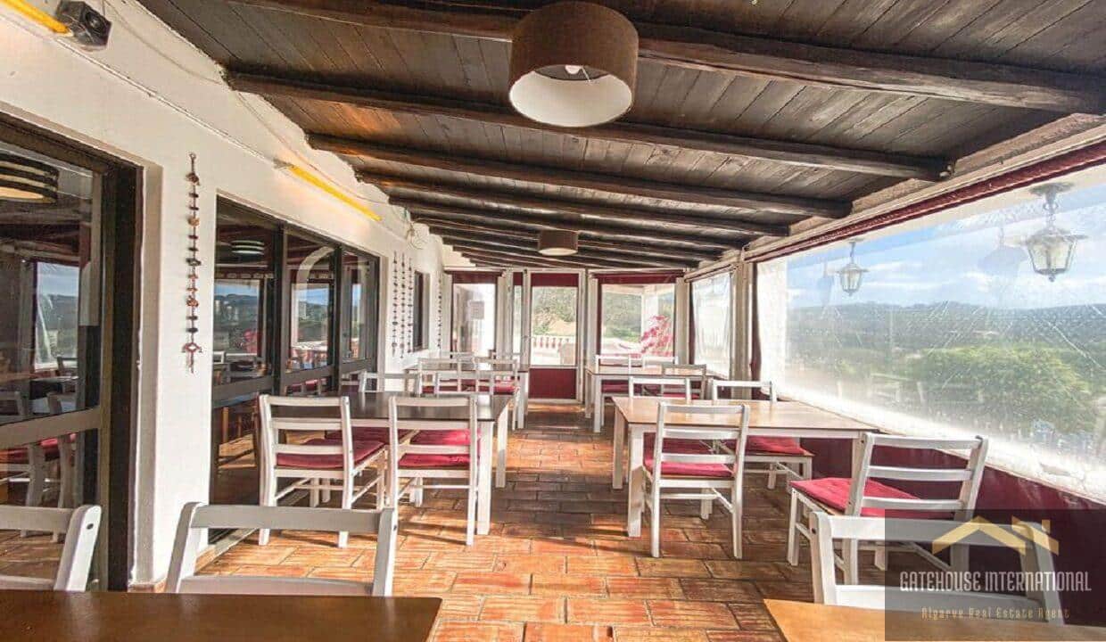 3 Bed Villa Plus A Restaurant In Burgau West Algarve8