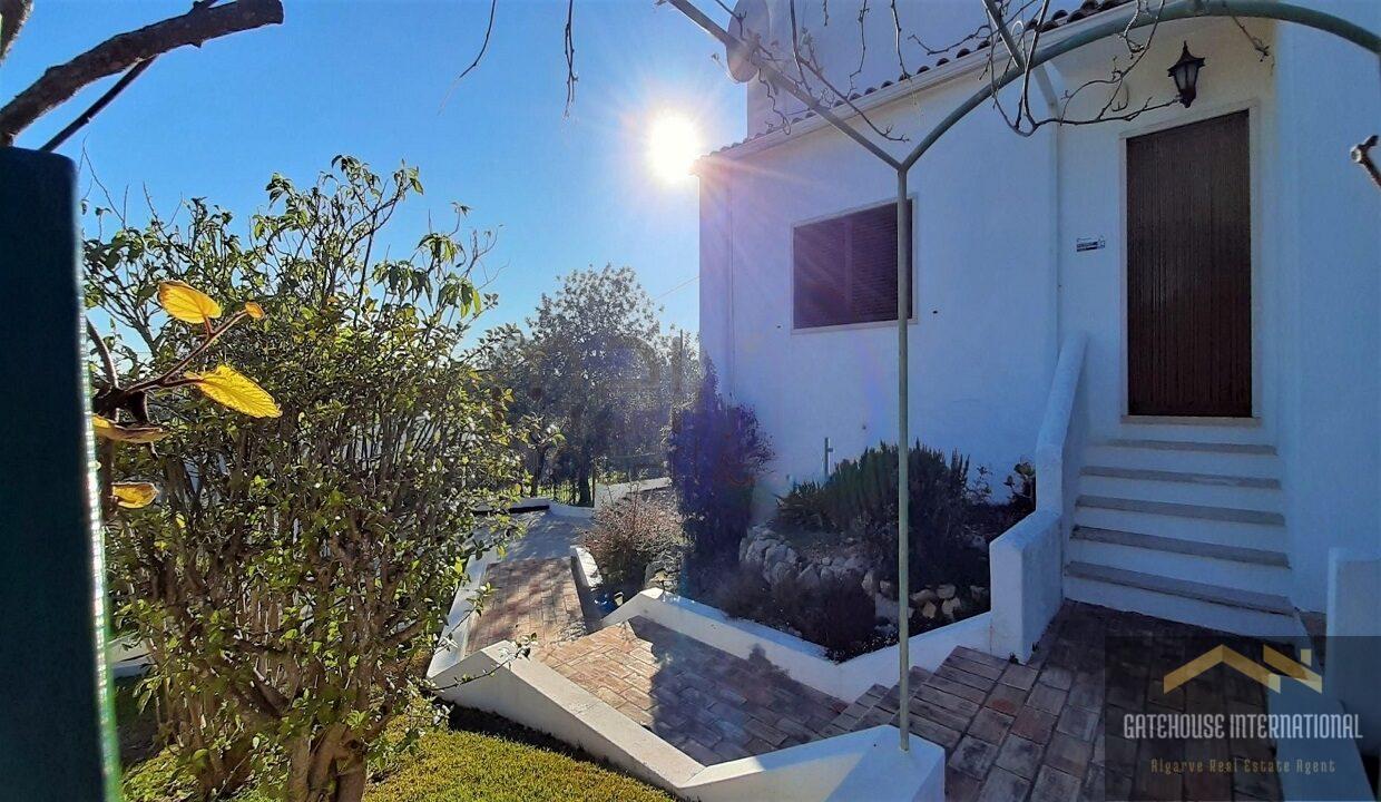 3 Bed Villa With 14,000m2 Pot In Loule Algarve For Sale 17