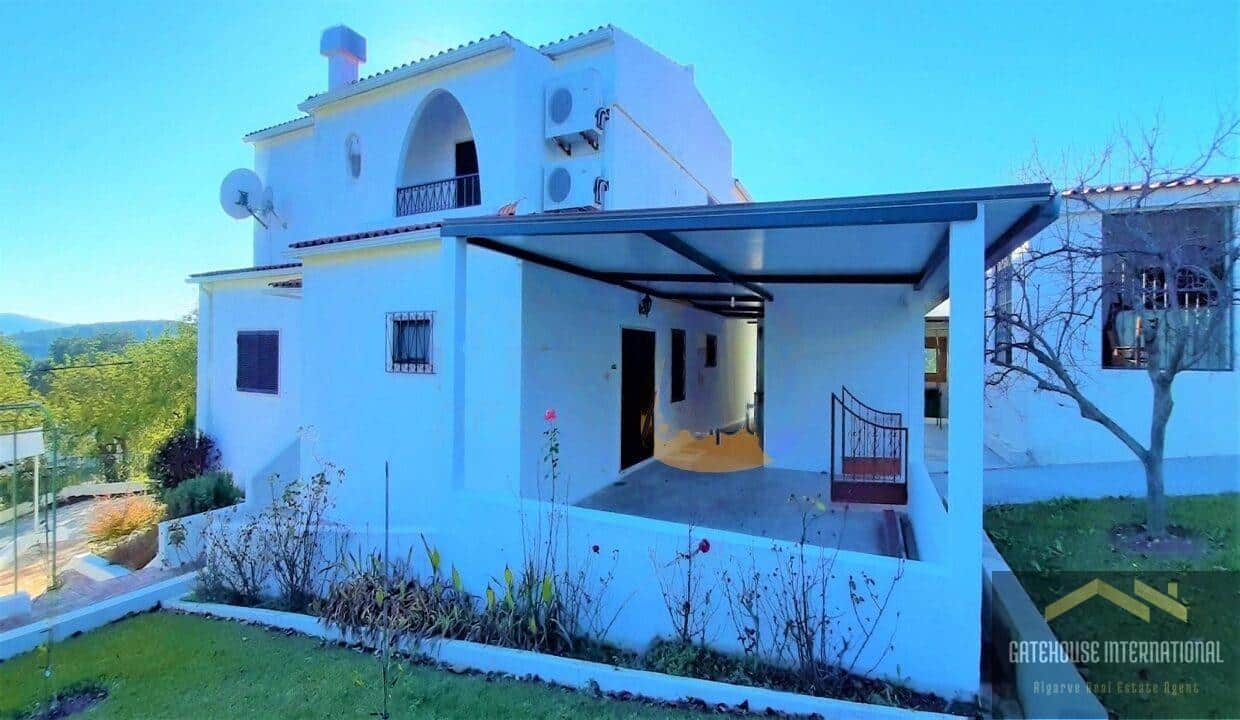 3 Bed Villa With 14,000m2 Pot In Loule Algarve For Sale 18