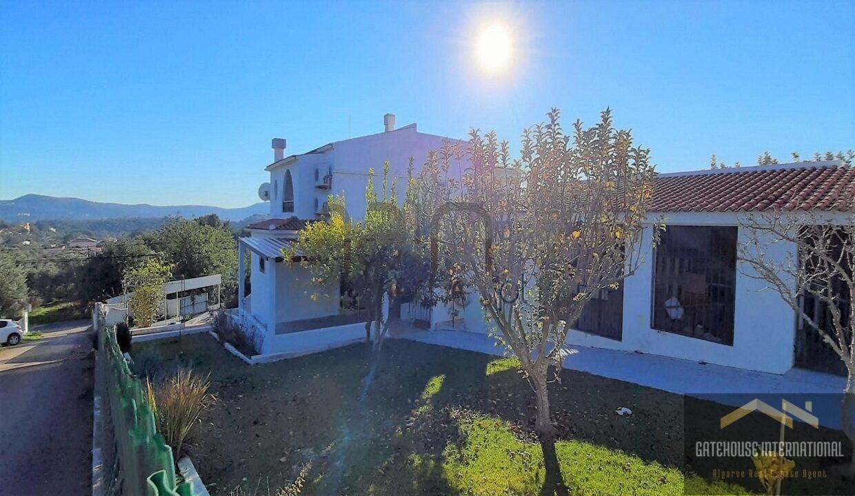 3 Bed Villa With 14,000m2 Pot In Loule Algarve For Sale 2