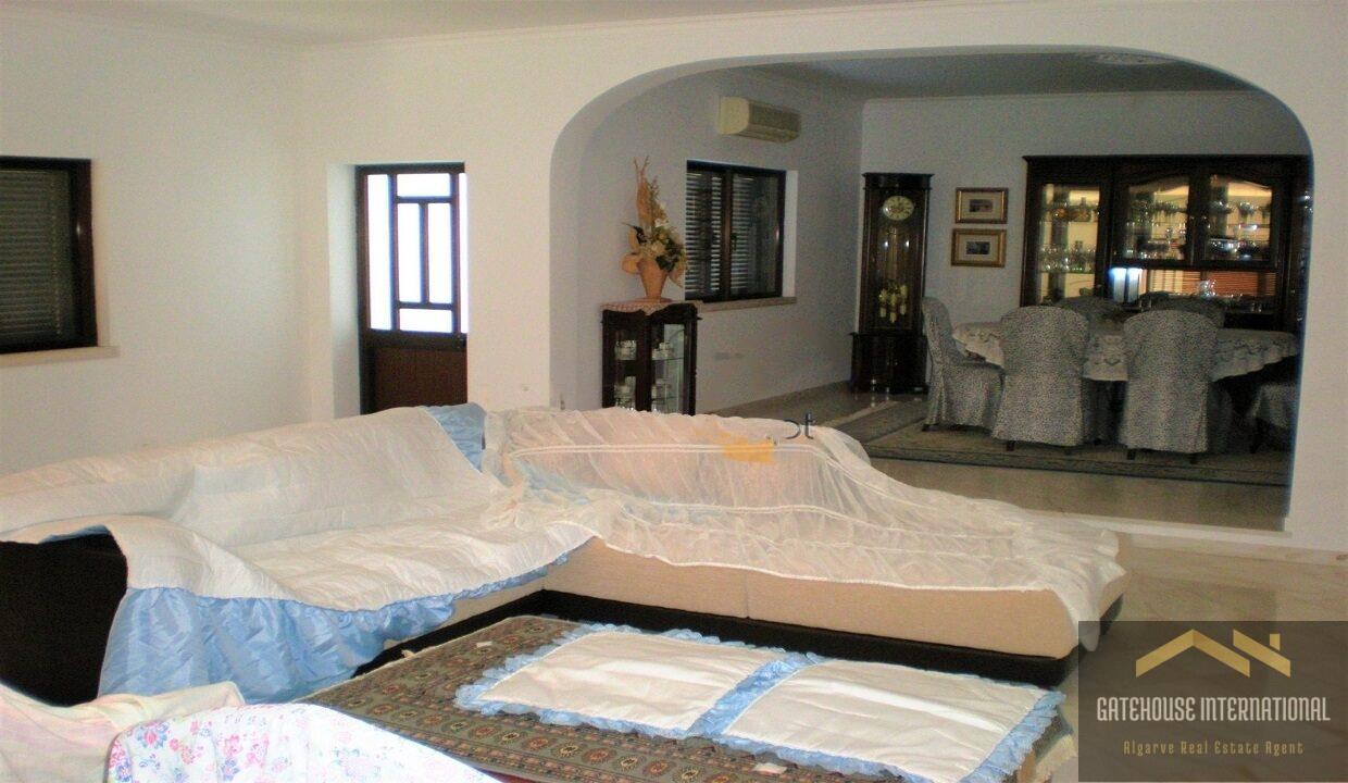 3 Bed Villa With 14,000m2 Pot In Loule Algarve For Sale 7