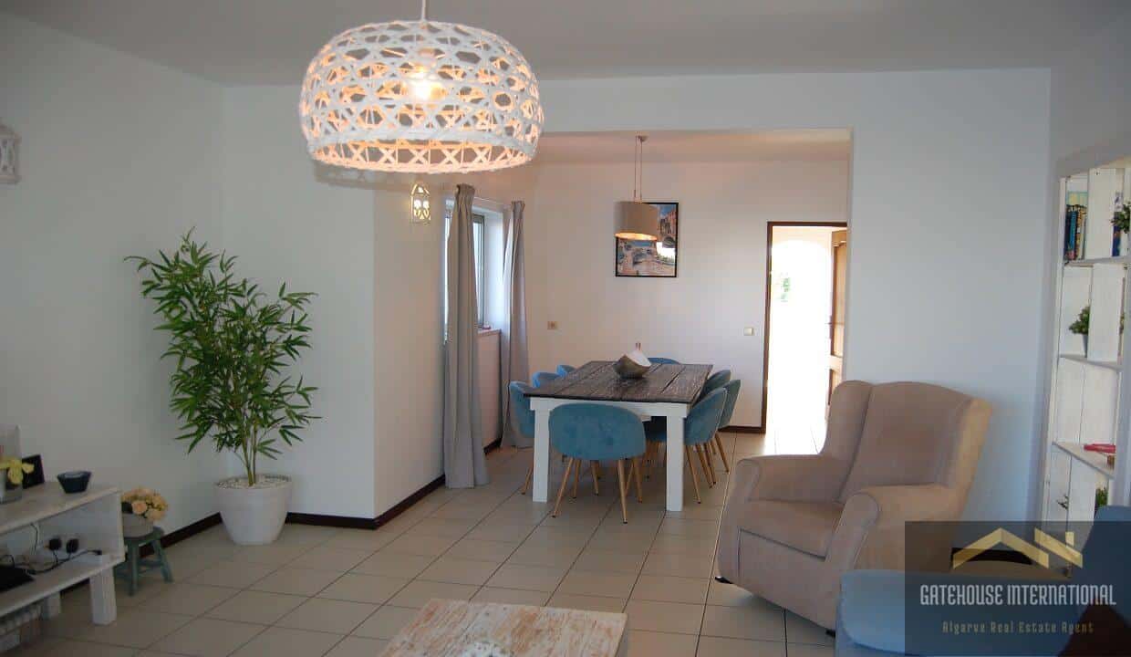 3 Bed With Pool Villa For Sale In Carvoeiro Algarve1
