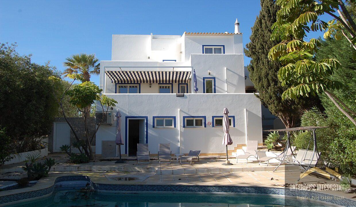 3 Bed With Pool Villa For Sale In Carvoeiro Algarve34
