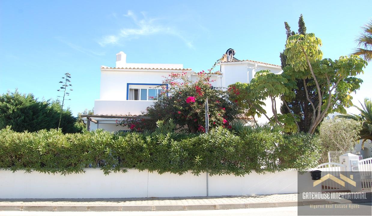 3 Bed With Pool Villa For Sale In Carvoeiro Algarve56