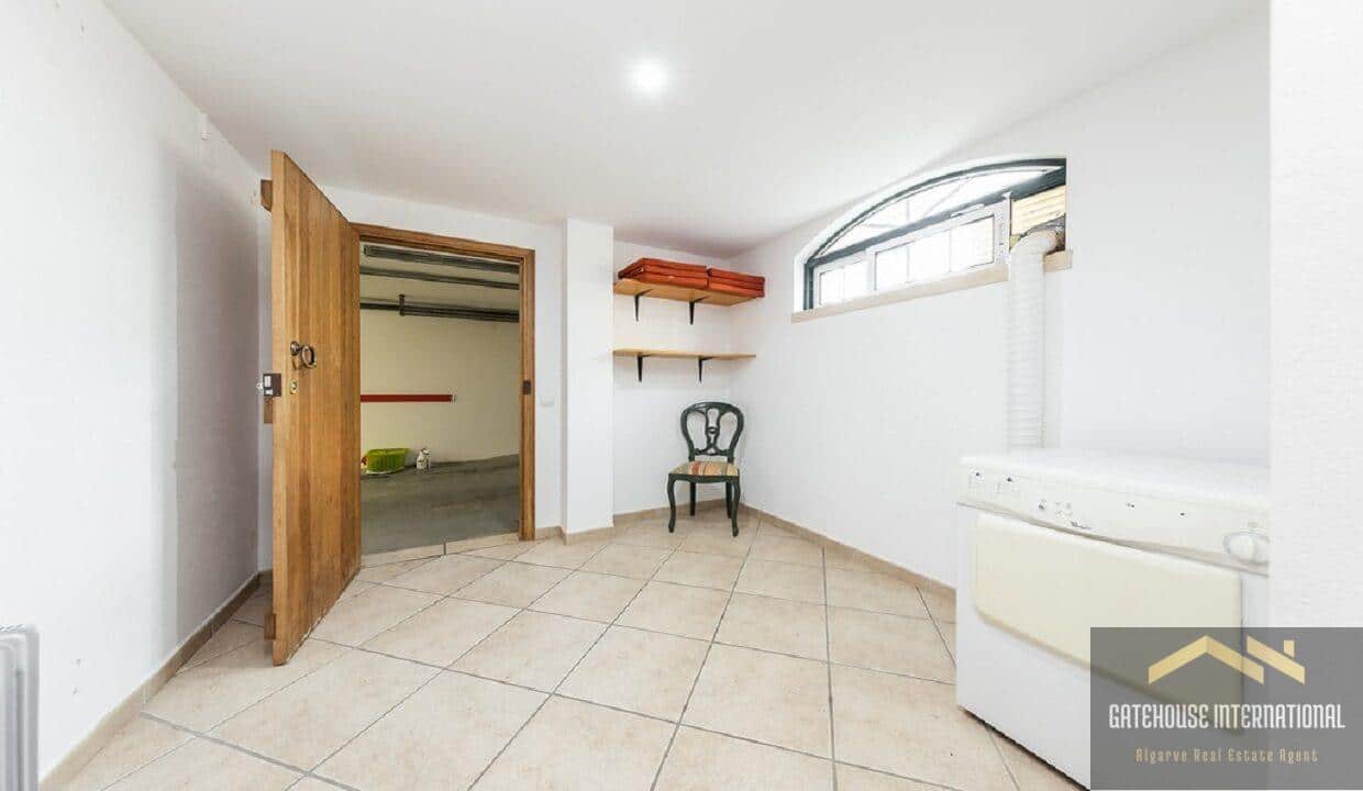 3 Bedroom Property Plus Basement In Vilamoura Algarve 18