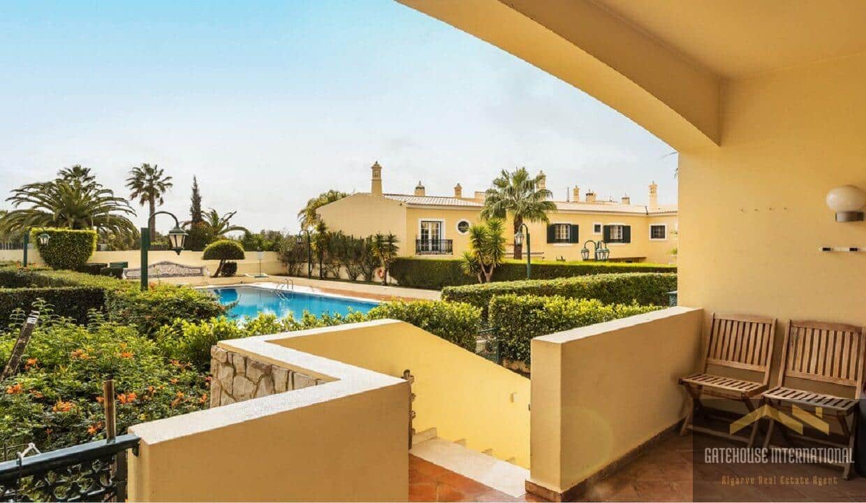 3 Bedroom Property Plus Basement In Vilamoura Algarve 19c