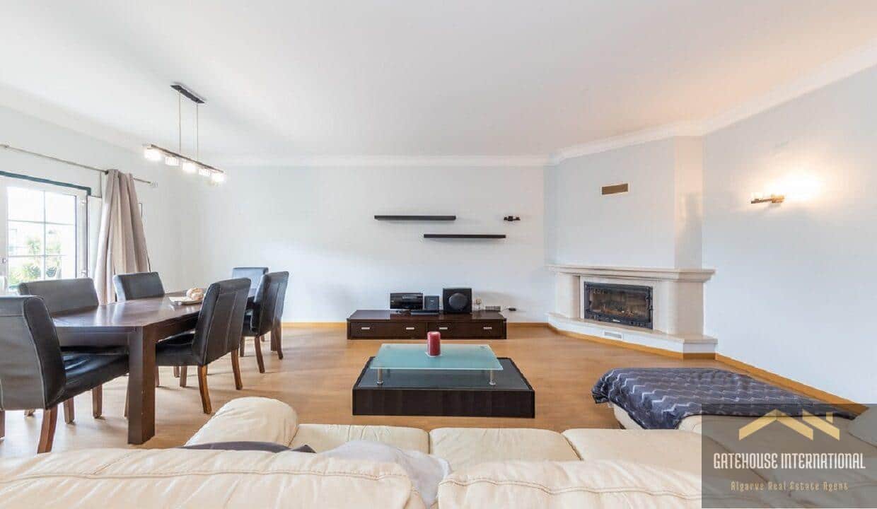 3 Bedroom Property Plus Basement In Vilamoura Algarve 7