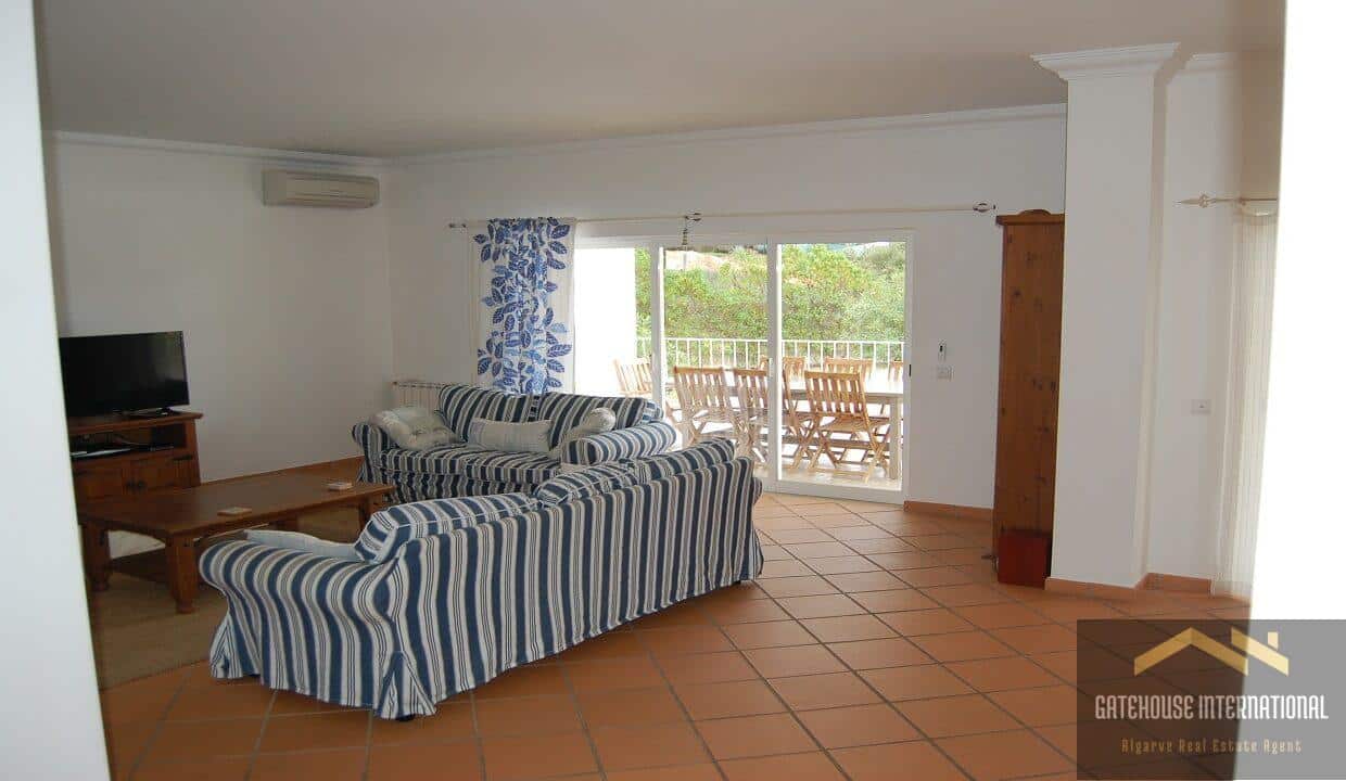 4 Bed En-suite Villa For Sale In Carvoeiro Algarve 11