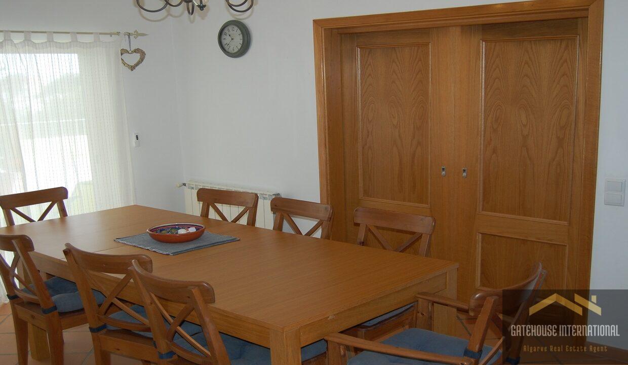 4 Bed En-suite Villa For Sale In Carvoeiro Algarve 12