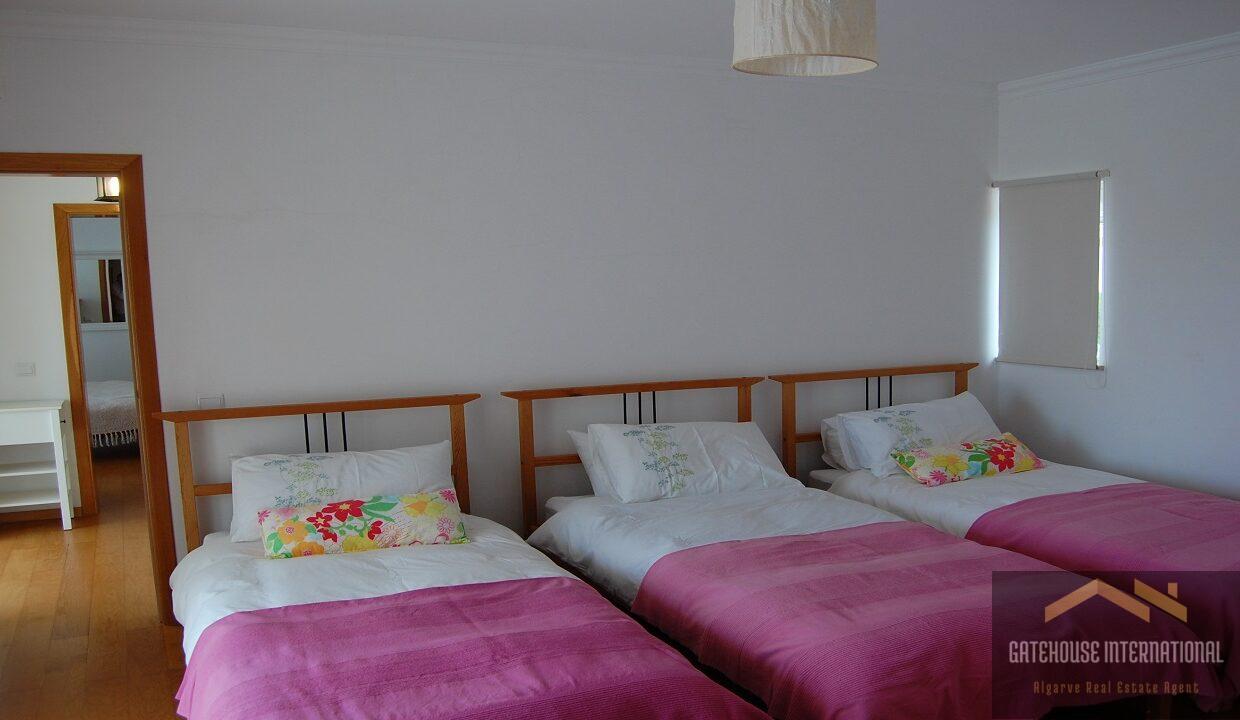 4 Bed En-suite Villa For Sale In Carvoeiro Algarve 23