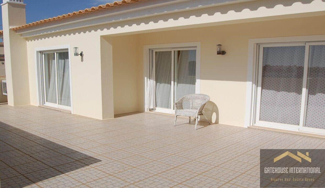 4 Bed En-suite Villa For Sale In Carvoeiro Algarve 26