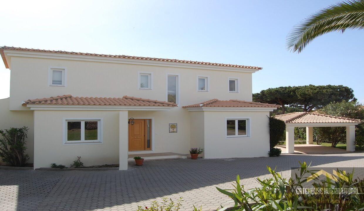 4 Bed En-suite Villa For Sale In Carvoeiro Algarve 3