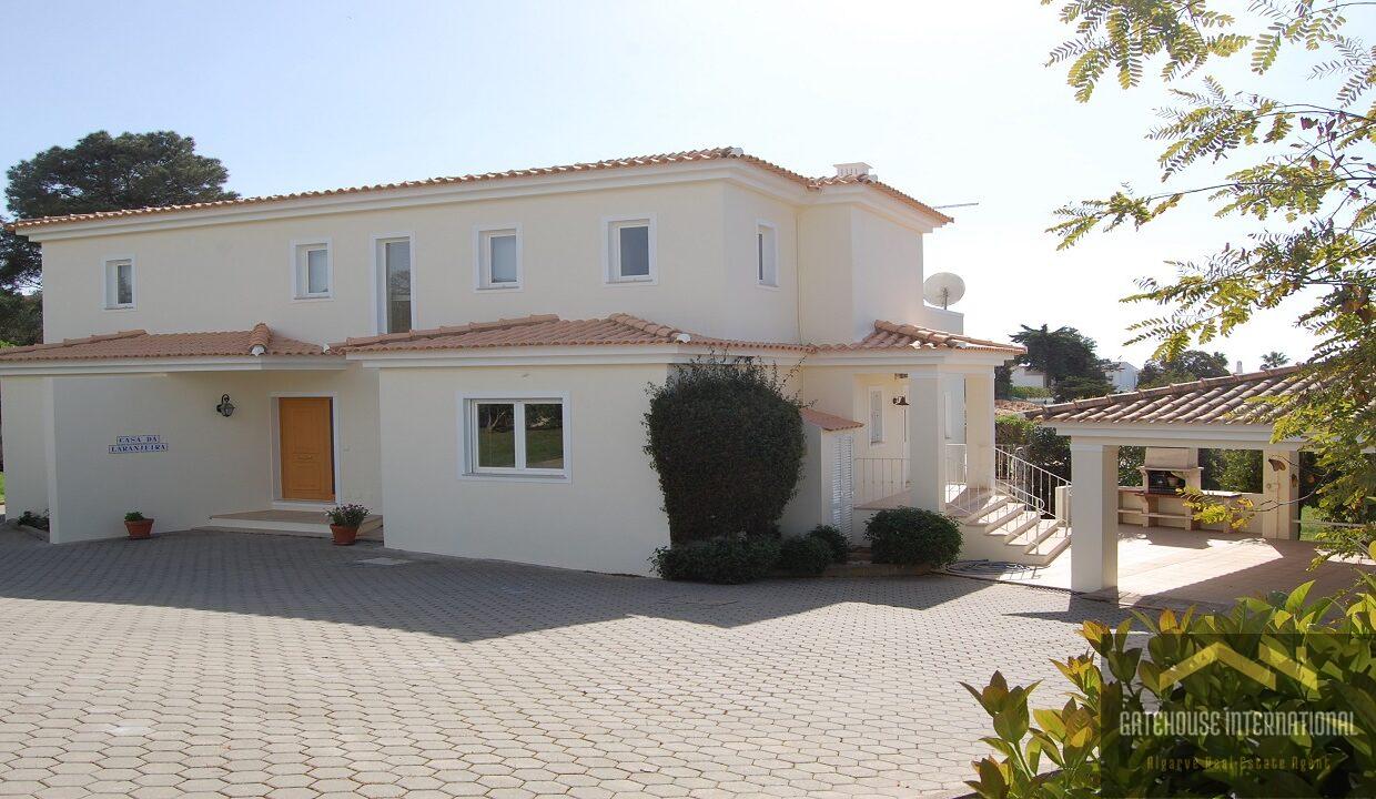 4 Bed En-suite Villa For Sale In Carvoeiro Algarve 4