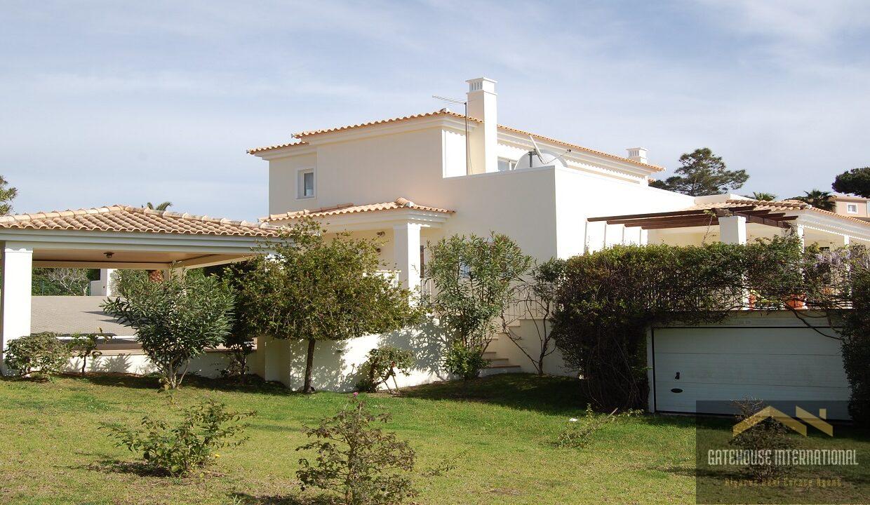 4 Bed En-suite Villa For Sale In Carvoeiro Algarve 5