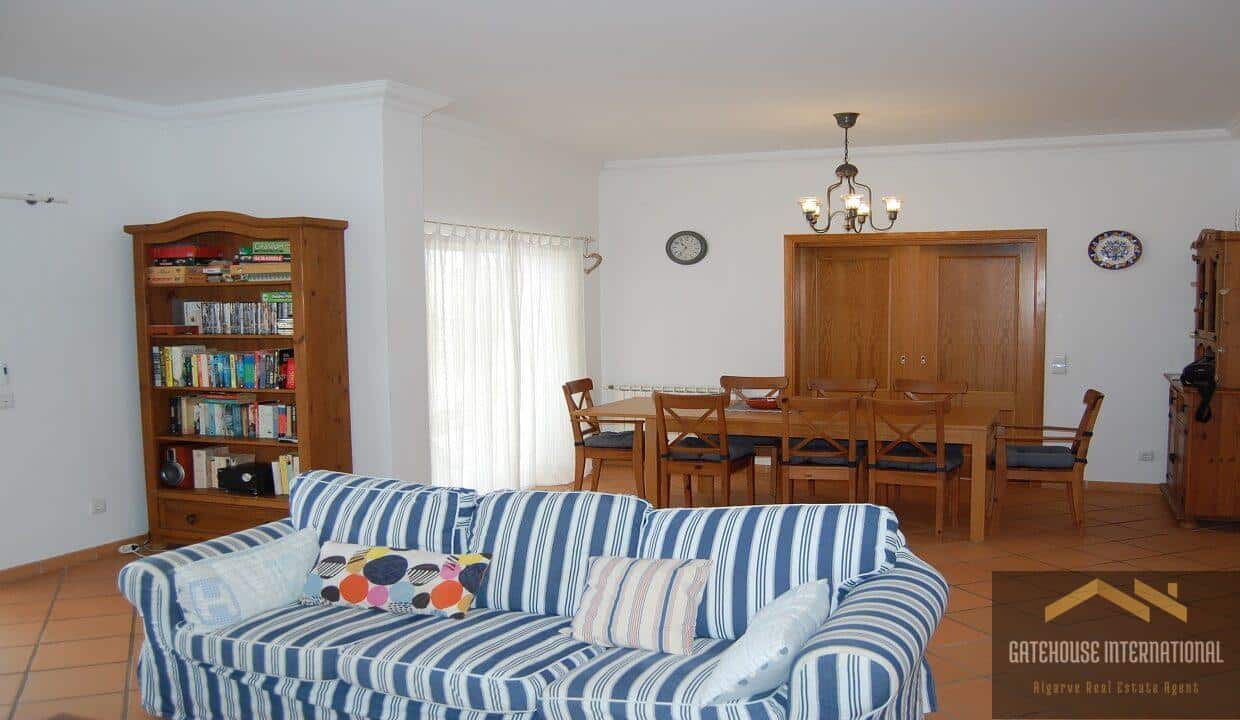 4 Bed En-suite Villa For Sale In Carvoeiro Algarve 9