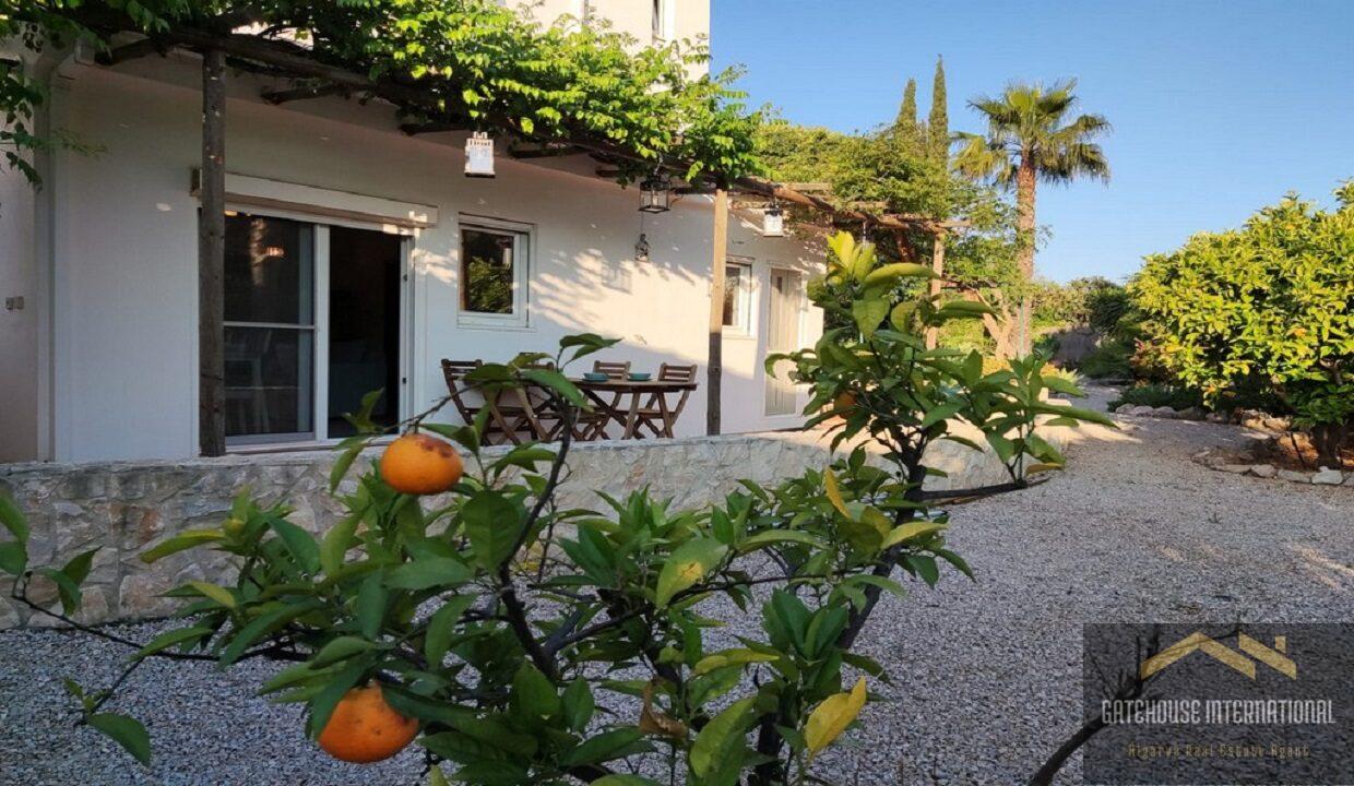 4 Bed Villa For Sale In Santa Barbara de Nexe Algarve2