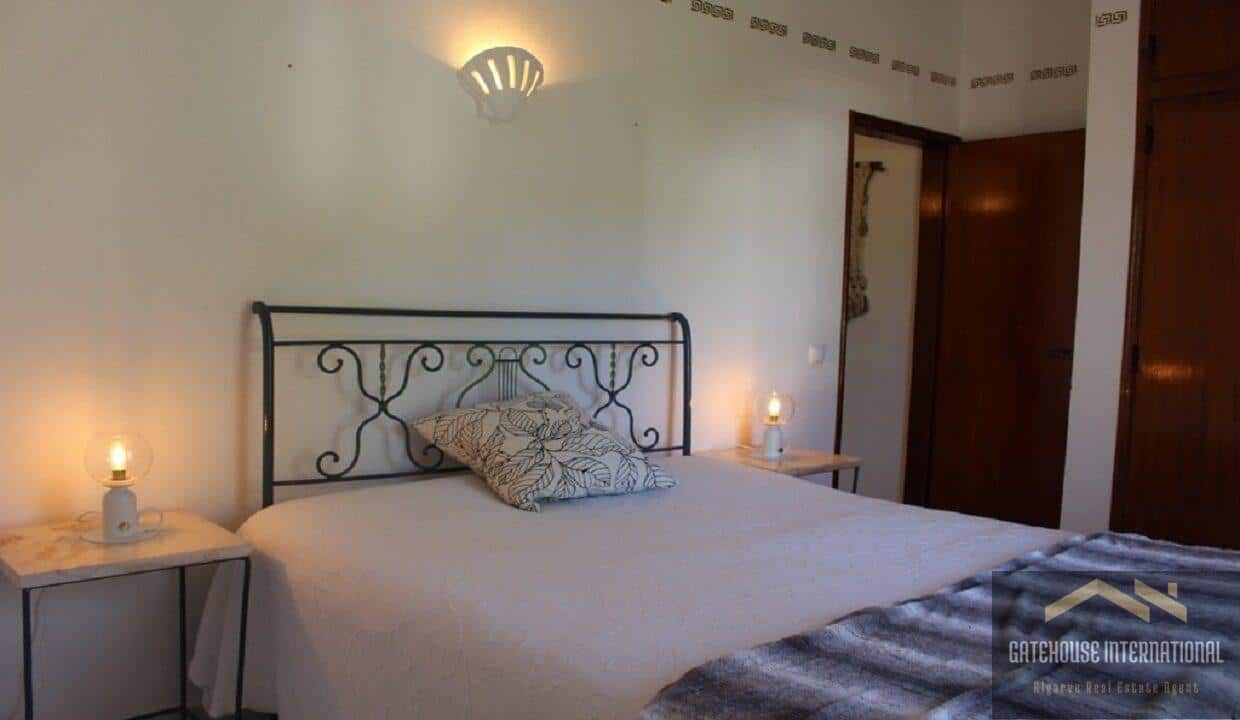 4 Bed Villa For Sale In Santa Barbara de Nexe Algarve45