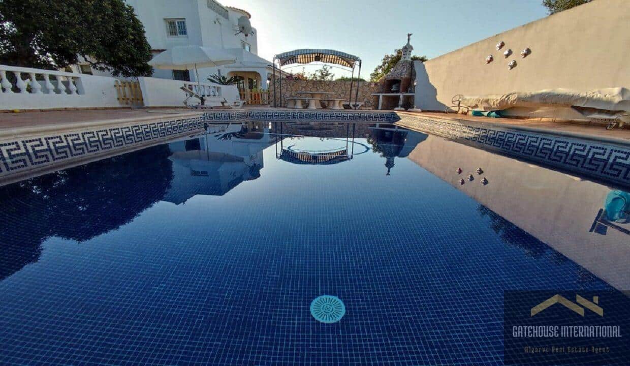 4 Bed Villa For Sale In Santa Barbara de Nexe Algarve65