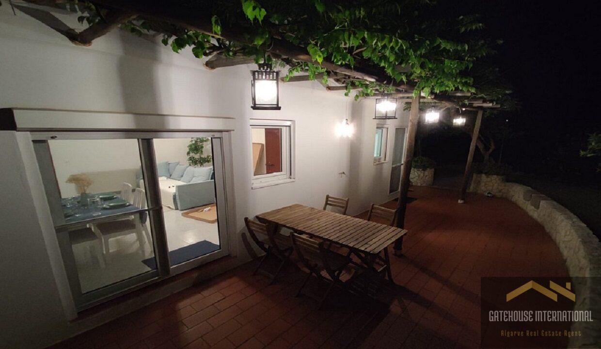 4 Bed Villa For Sale In Santa Barbara de Nexe Algarve899