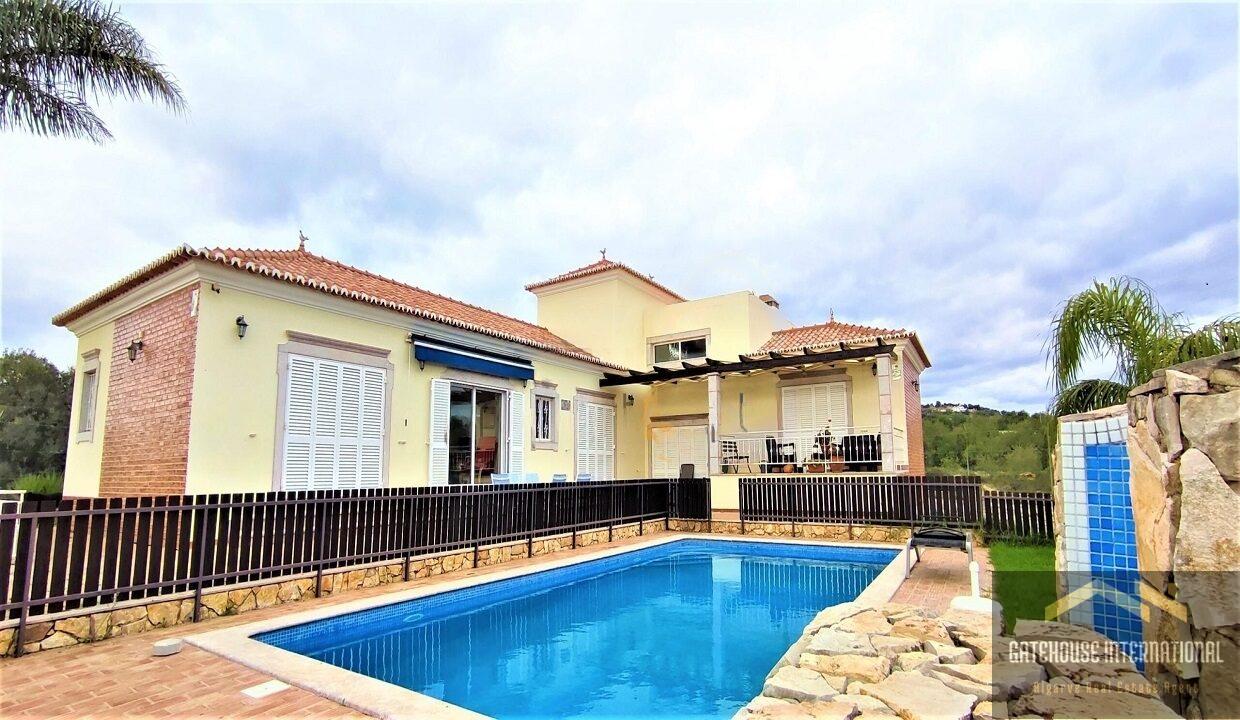 4 Bed Villa For Sale In Sao Bras de Alportel Algarve 4 transformed