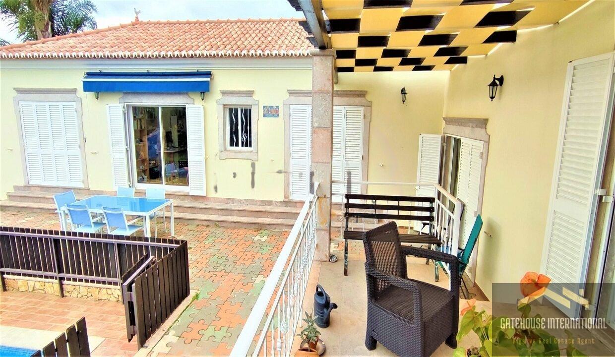 4 Bed Villa For Sale In Sao Bras de Alportel Algarve 5 transformed
