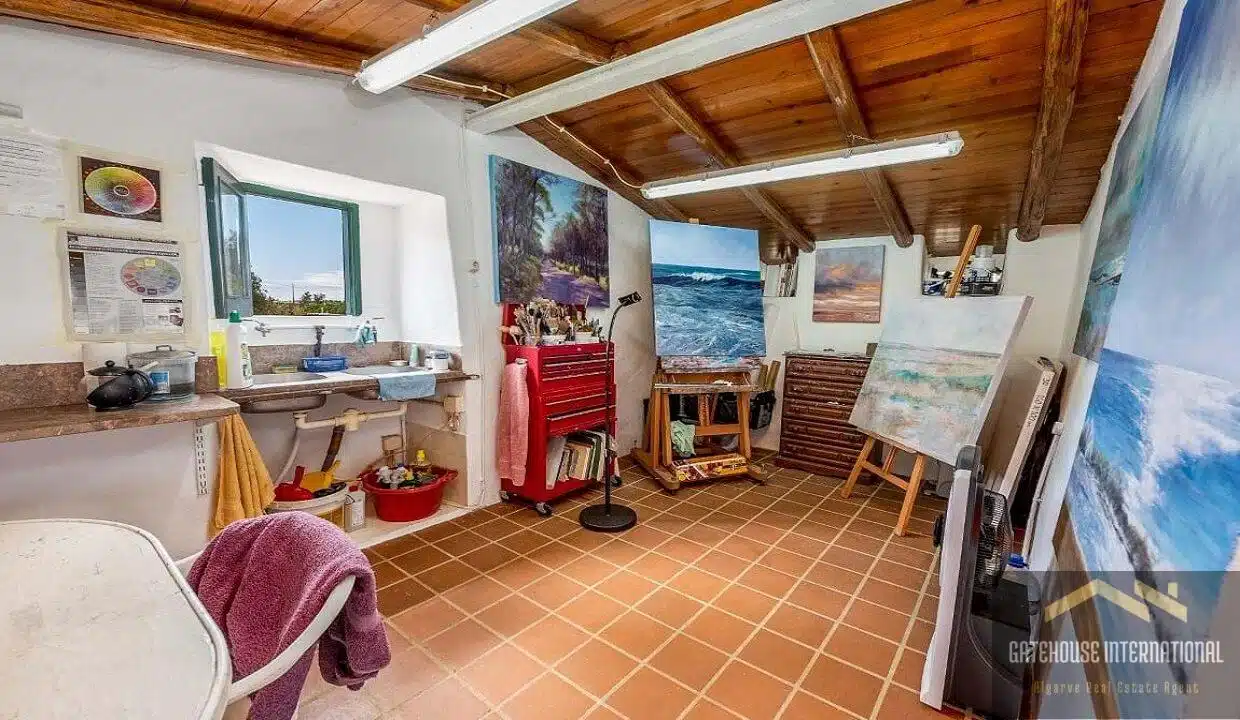 4 Bed Villa Including Annex With Pool In Praia da Luz West Algarve For Sale 45