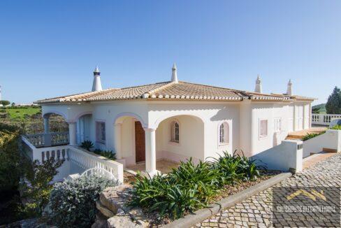 4 Bed Villa On Golf de Santo Antonio Resort Algarve 1