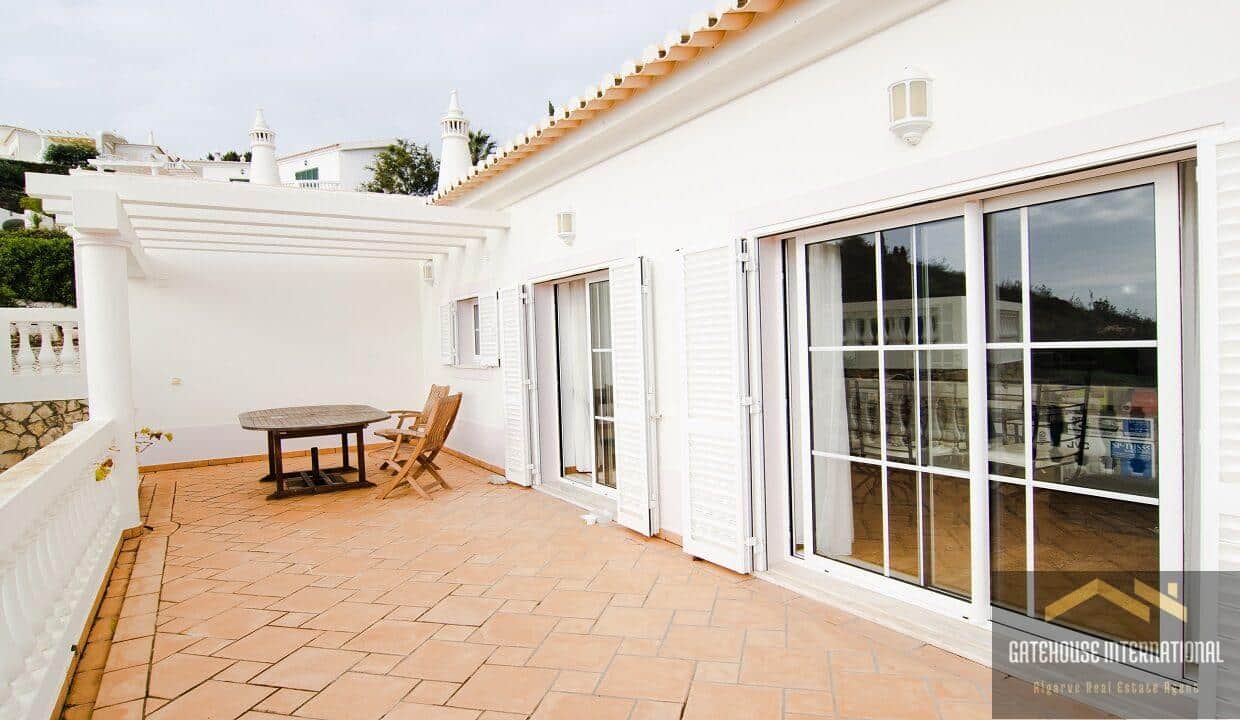 4 Bed Villa On Golf de Santo Antonio Resort Algarve 29