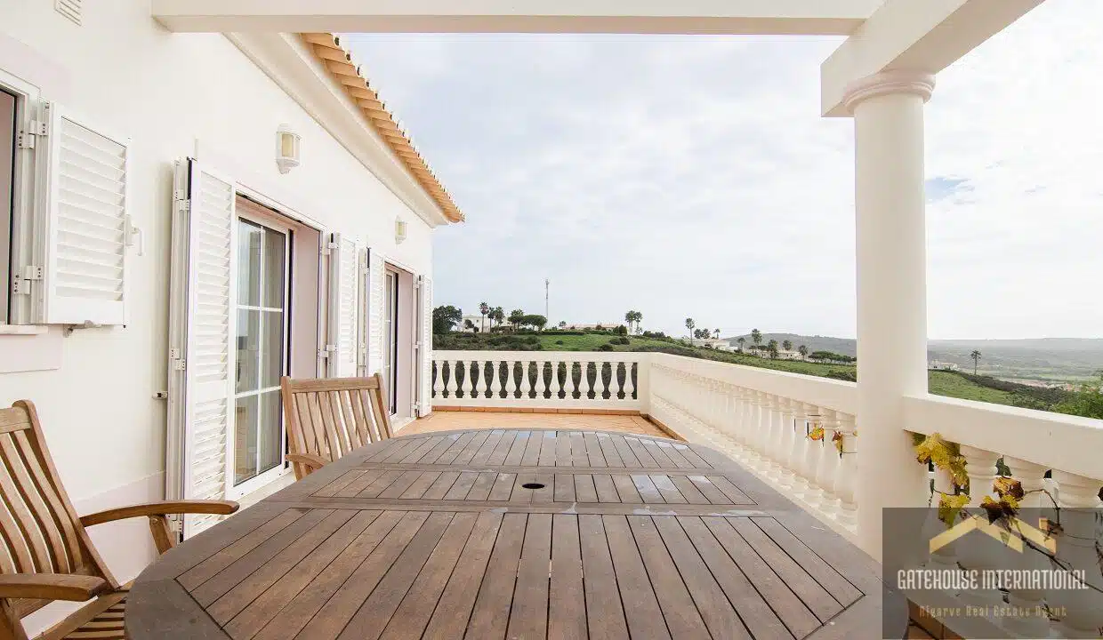 4 Bed Villa On Golf de Santo Antonio Resort Algarve 30