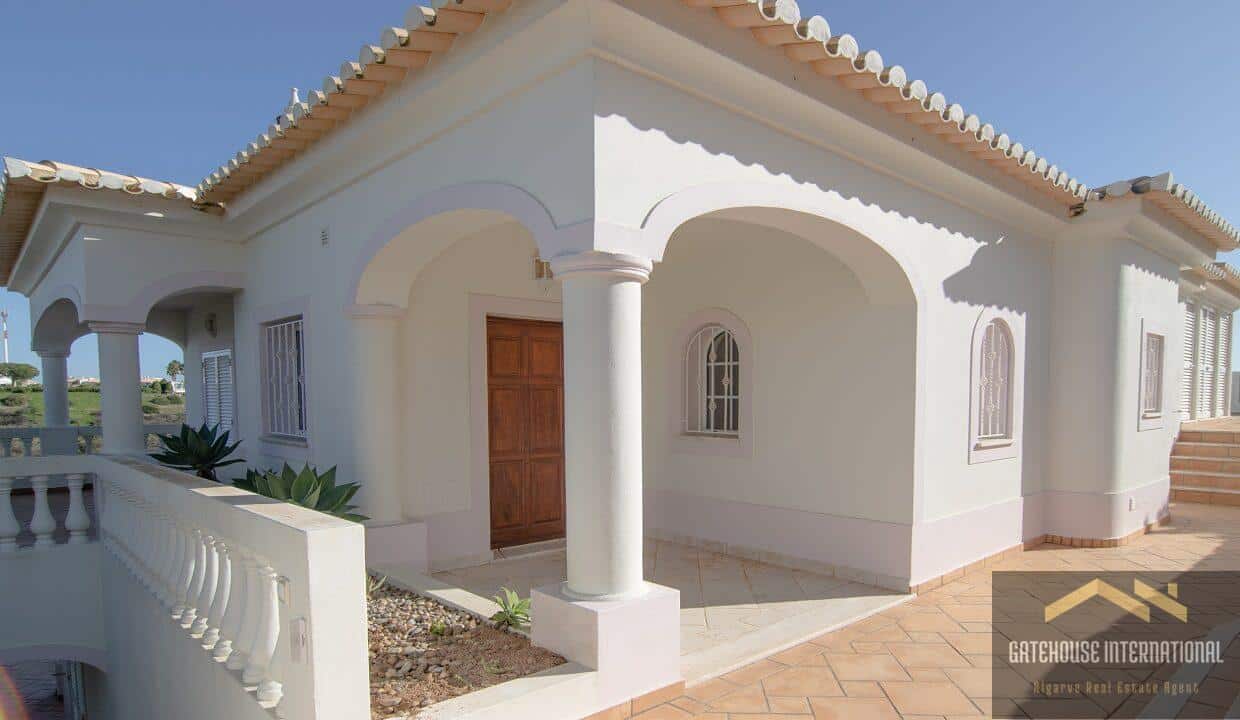4 Bed Villa On Golf de Santo Antonio Resort Algarve 4