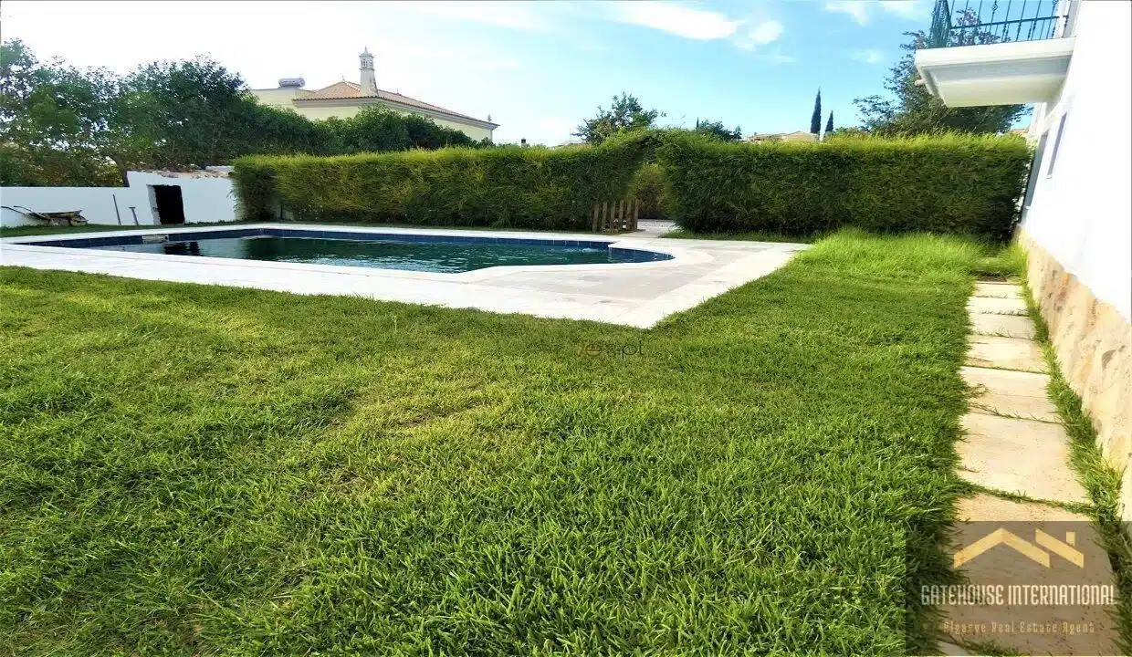 4 Bedroom Villa For Sale In Goncinha Loule Algarve 2