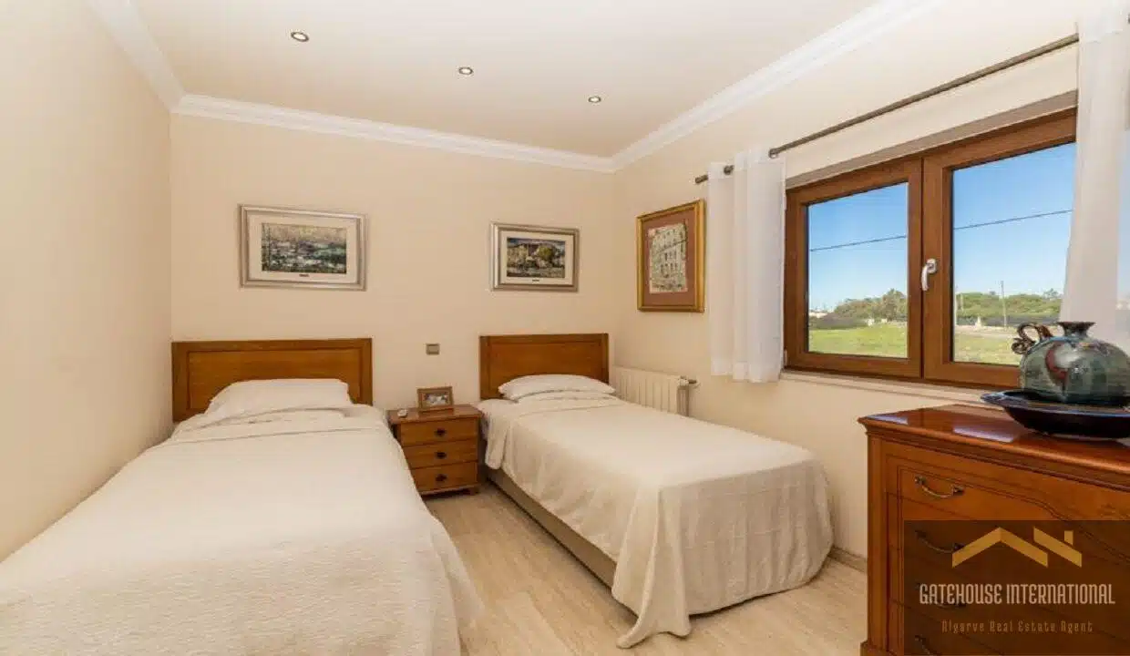 5 Bed Villa For Sale In Carvoeiro Algarve With Sea Views 09