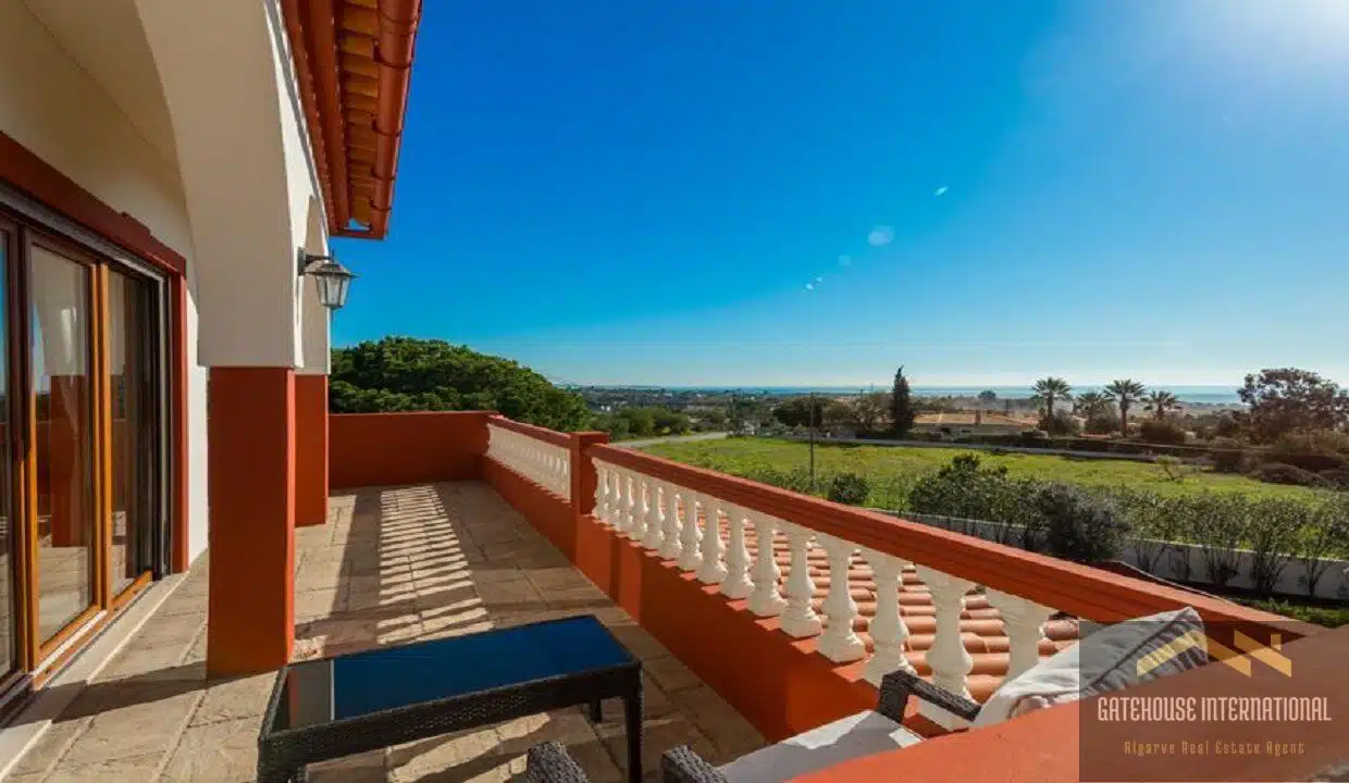 5 Bed Villa For Sale In Carvoeiro Algarve With Sea Views 21
